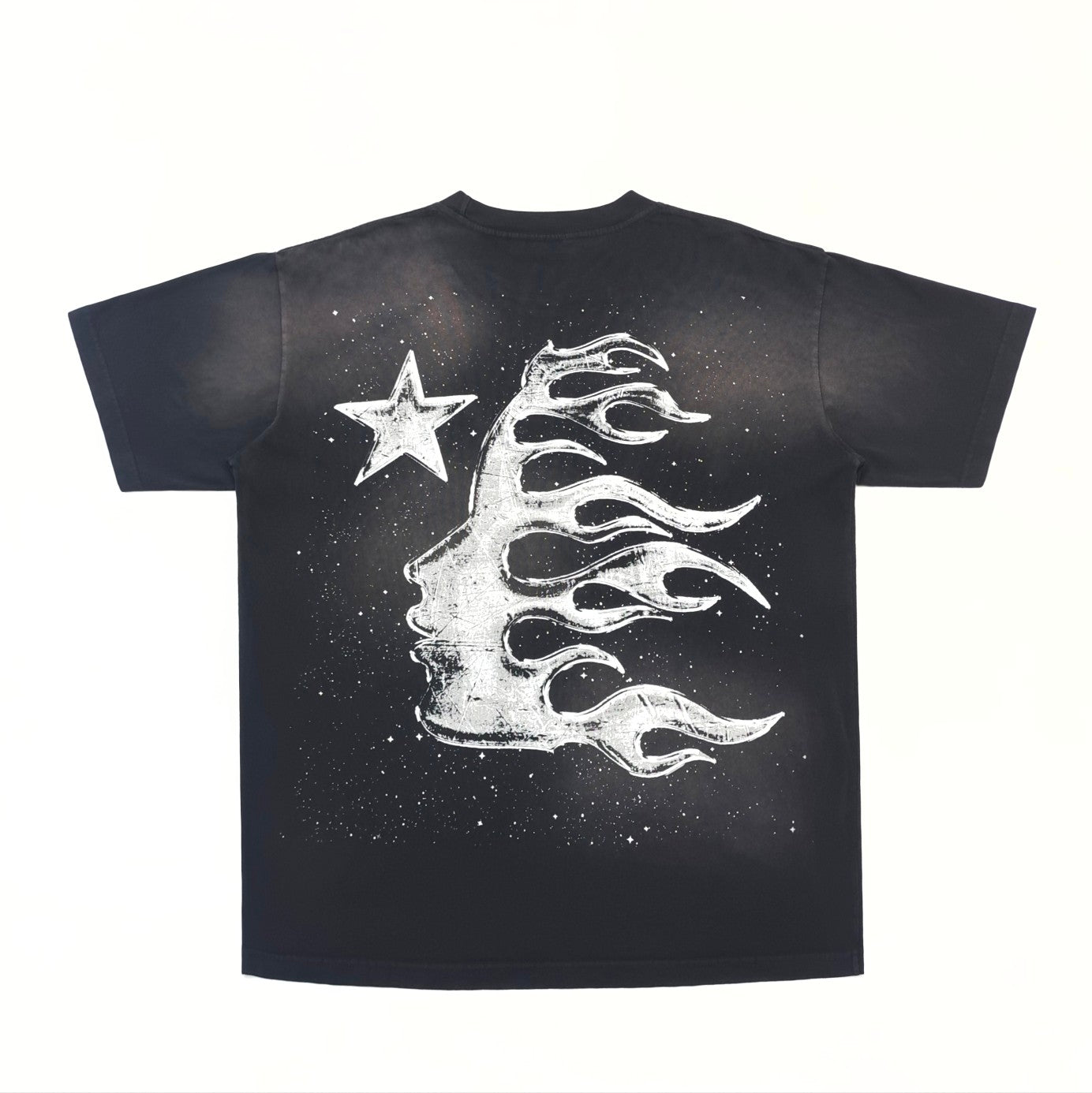 Hellstar Chrome T-Shirt 'Black'