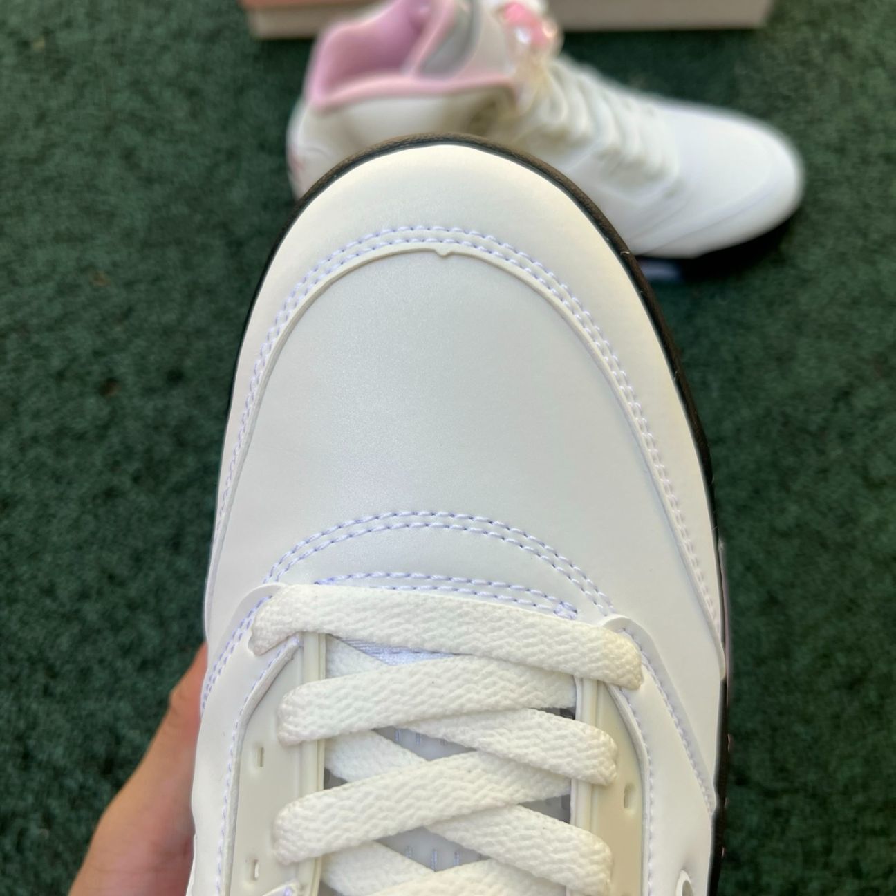 Air Jordan 5 Retro 'Medium Soft Pink'