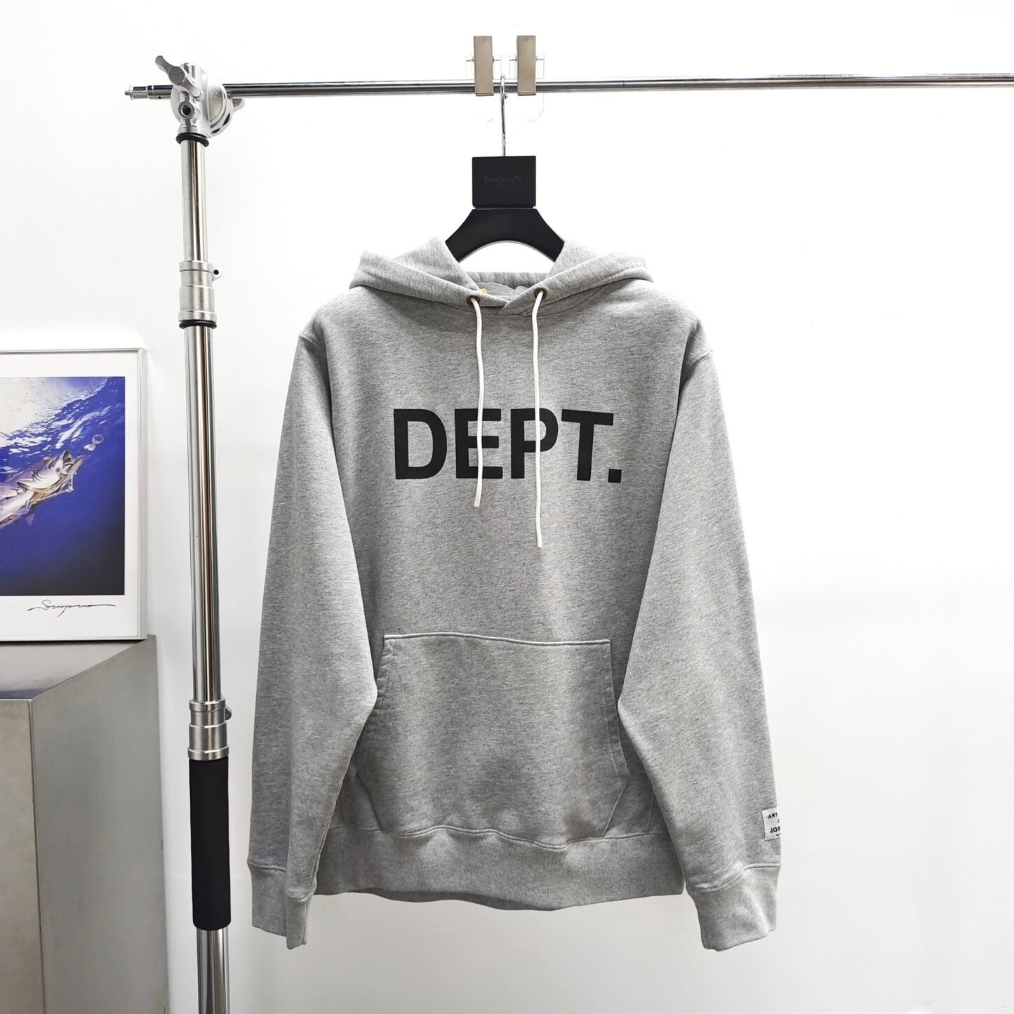Gallery Dept. DEPT P/O HOODIE GREY