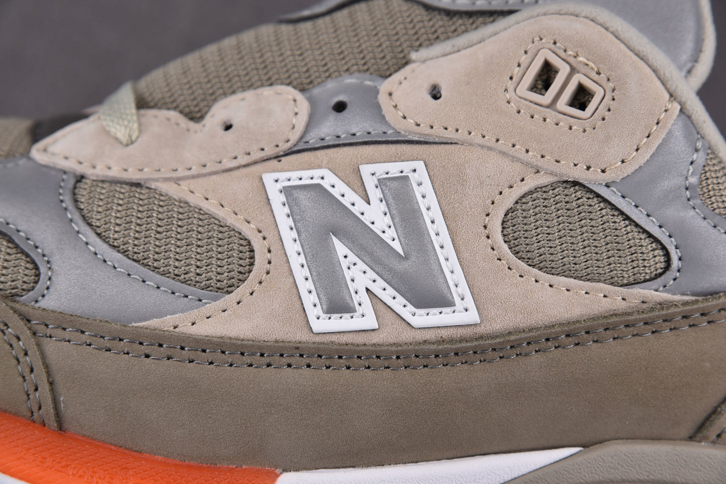 WTAPS x New Balance 992 Made in USA 'Olive Drab'