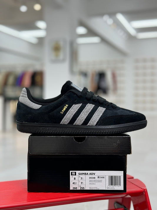 Adidas Samba ADV 'Black Grey'