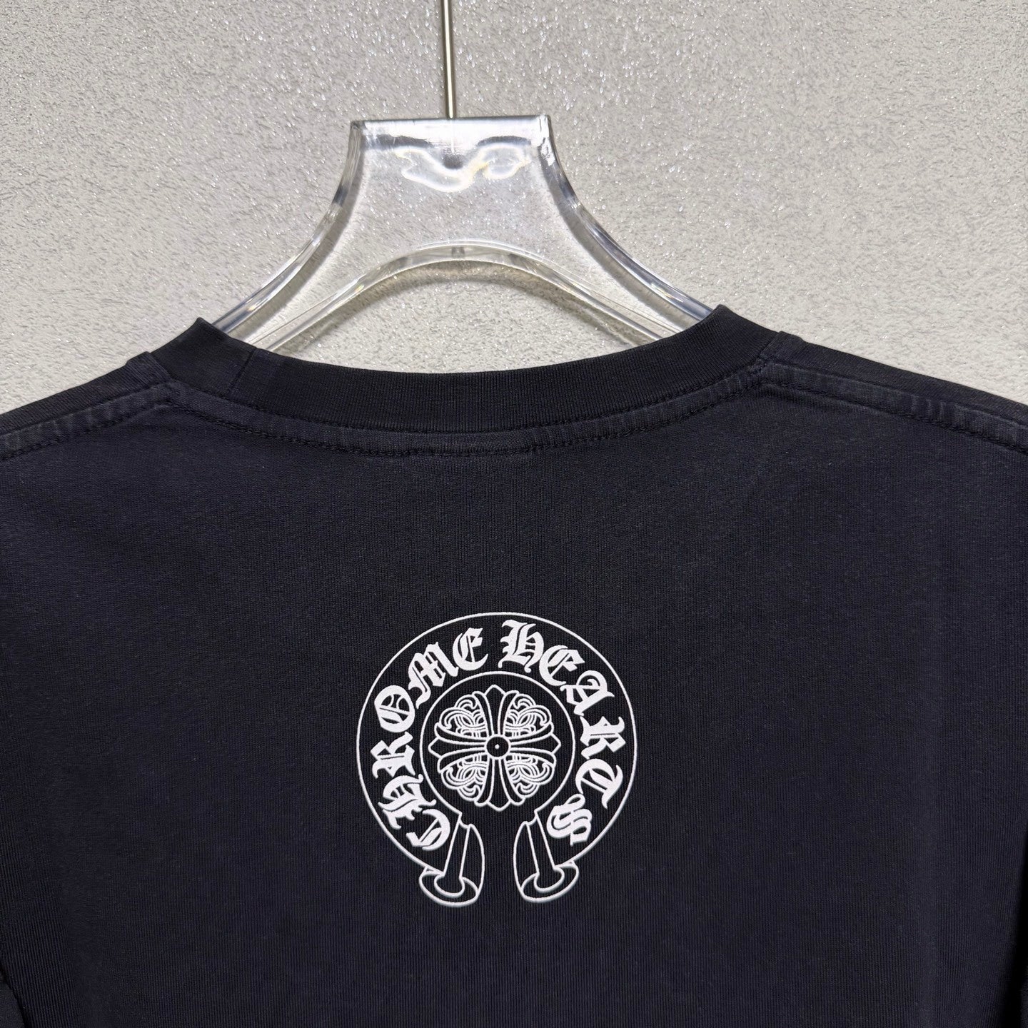 Chrome Hearts Dagger Long-Sleeve T-Shirt 'Black'