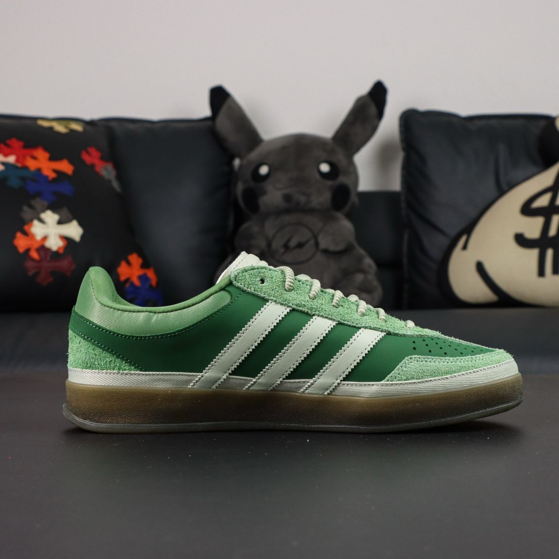 Adidas Bad Bunny x Gazelle Indoor 'El Yunque'