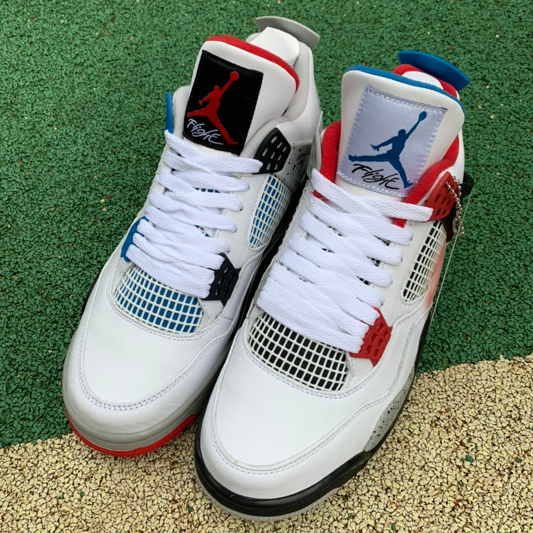 Air Jordan 4 Retro SE 'What The 4'