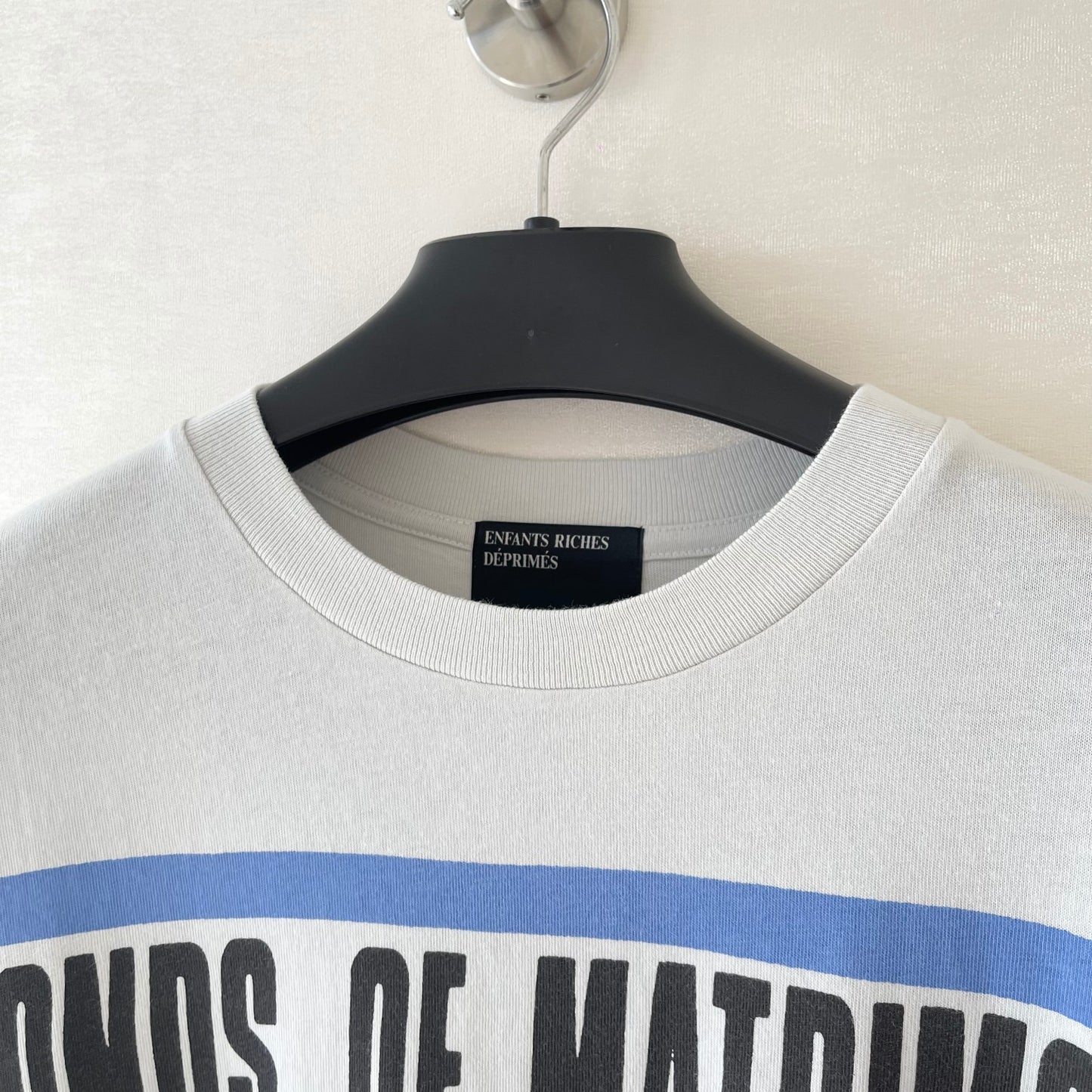 enfants riches deprimes BONDS OF MATRIMONY T-SHIRT