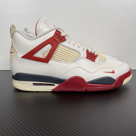 Nigel Sylvester x Air Jordan 4 Retro OG SP 'Brick After Brick'