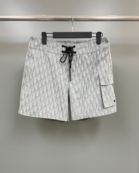 Dior Oplique swim trunks