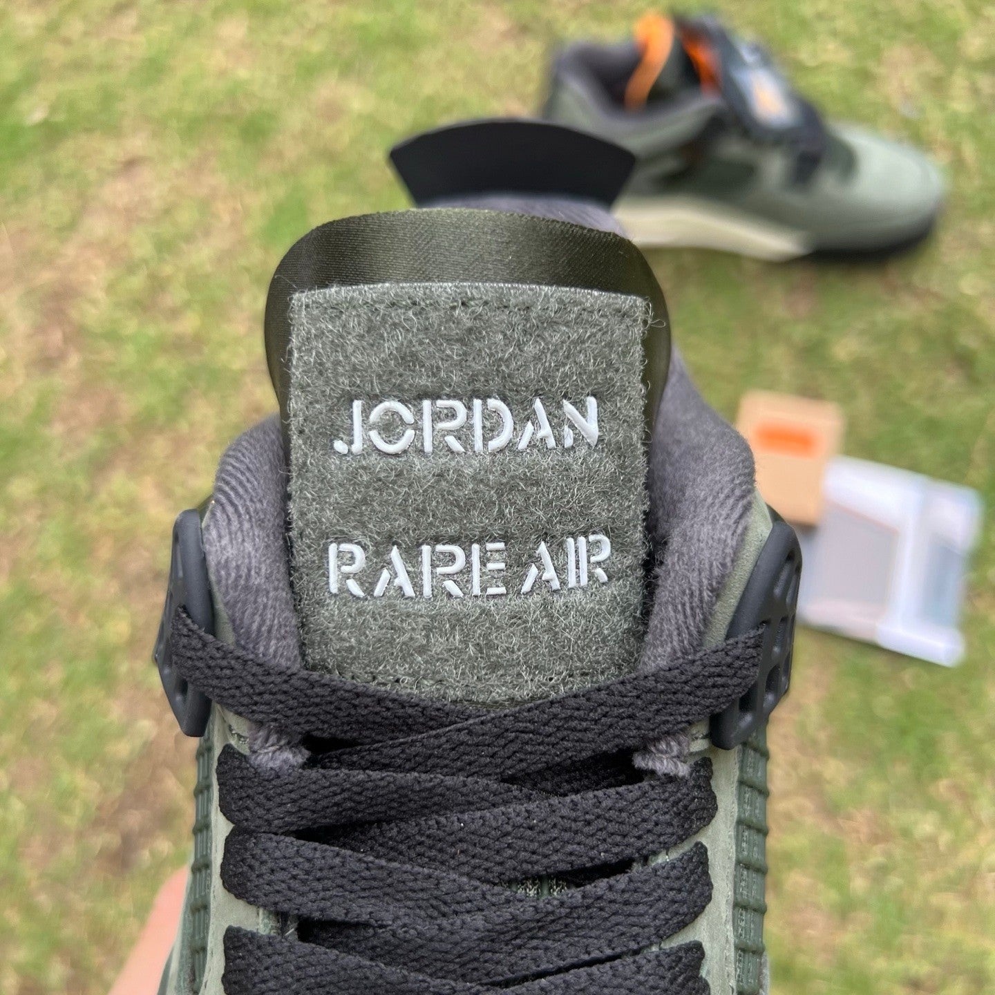 AIR Jordan 4 X UNDEFEATED 2025