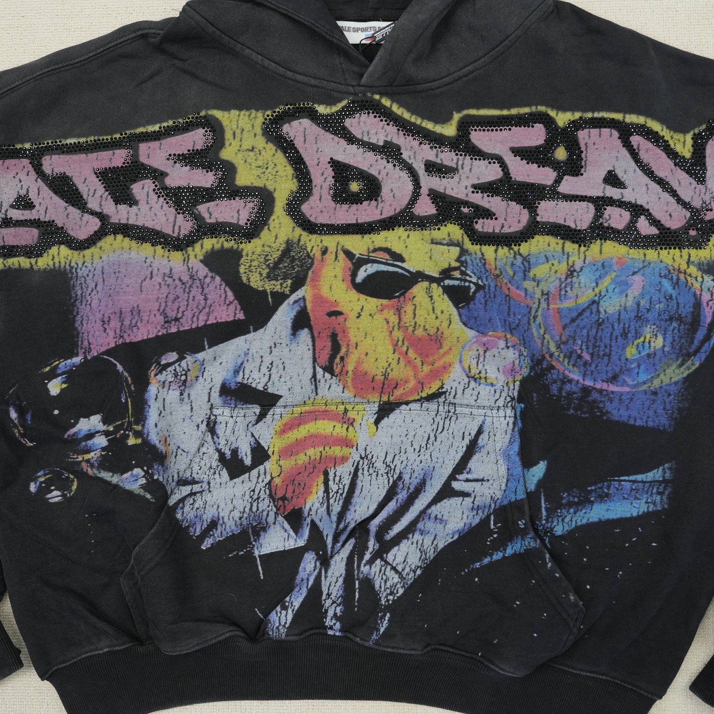 Vale Cool Camel hoodie