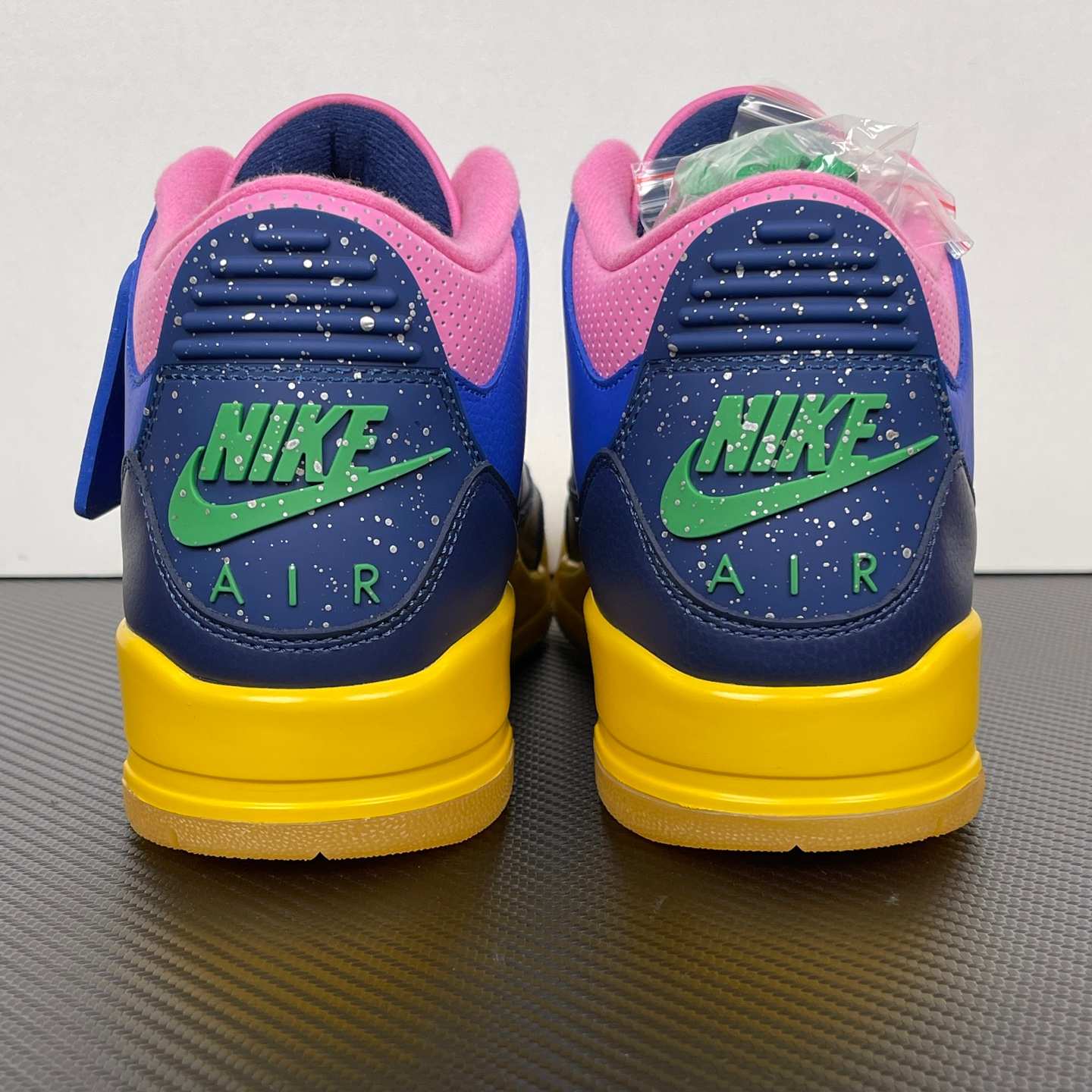 Air Jordan 3 Retro OG 'Brazil'