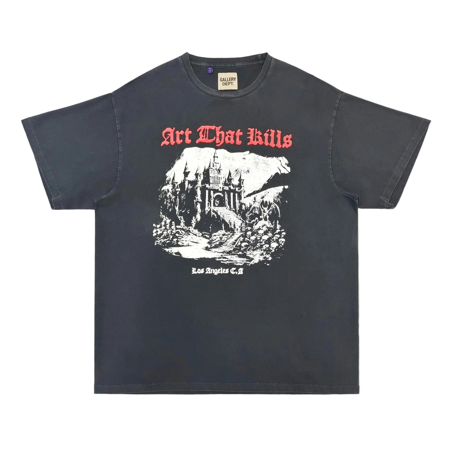 GALLERY DEPT. ATK CASTLE TEE