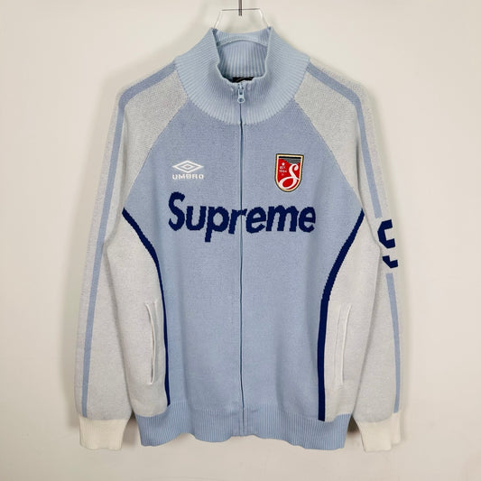 SUP Umbro Zip Up Sweater