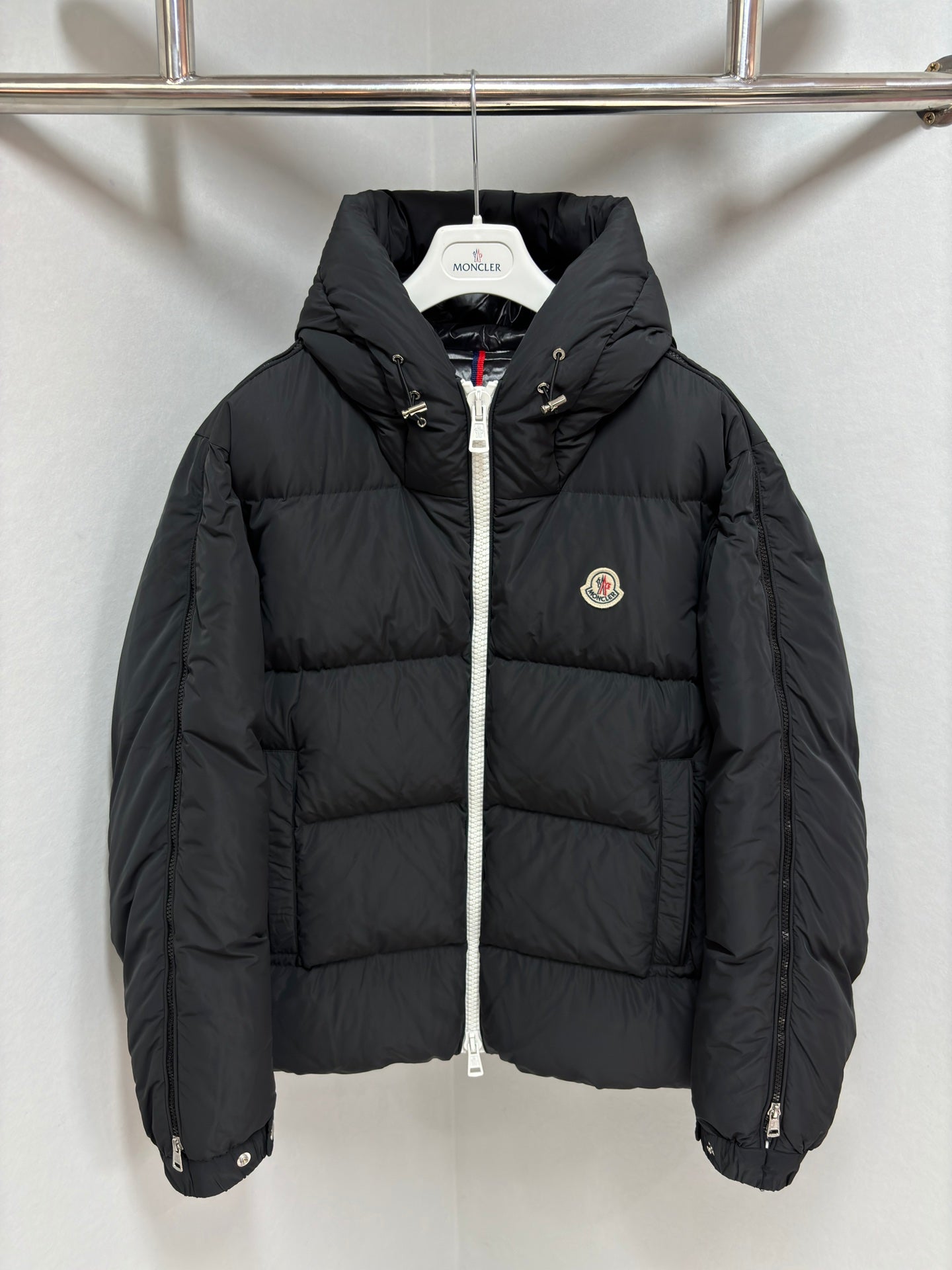 Moncler Black Idil Jacket