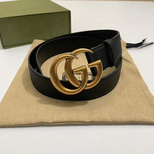 Gucci GG Marmont Belt Leather