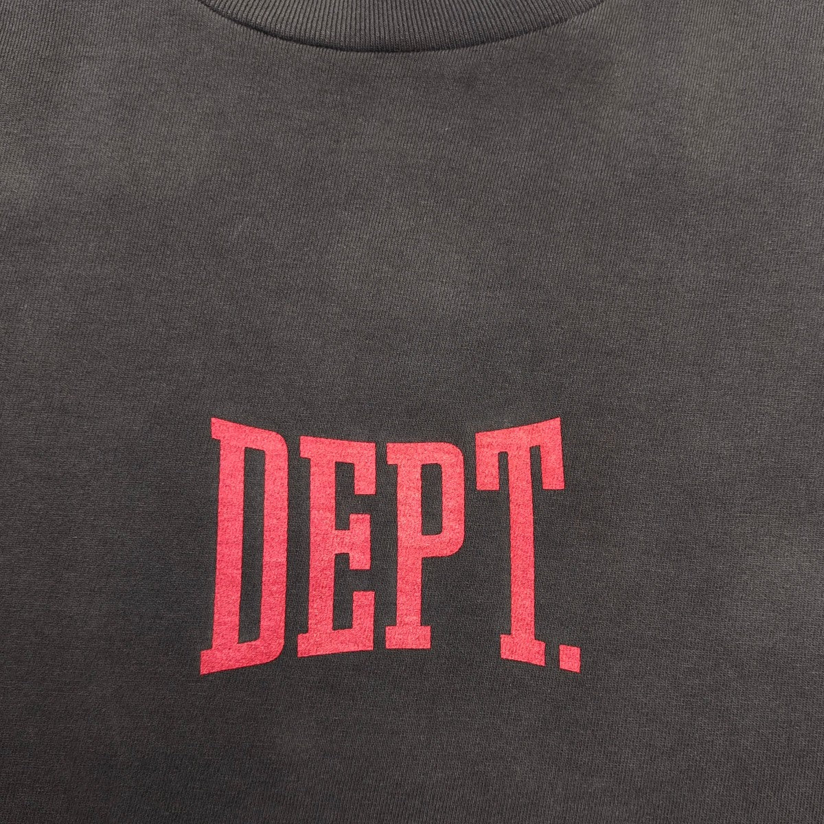 Gallery Dept. DEPT GYM LOGO TEE