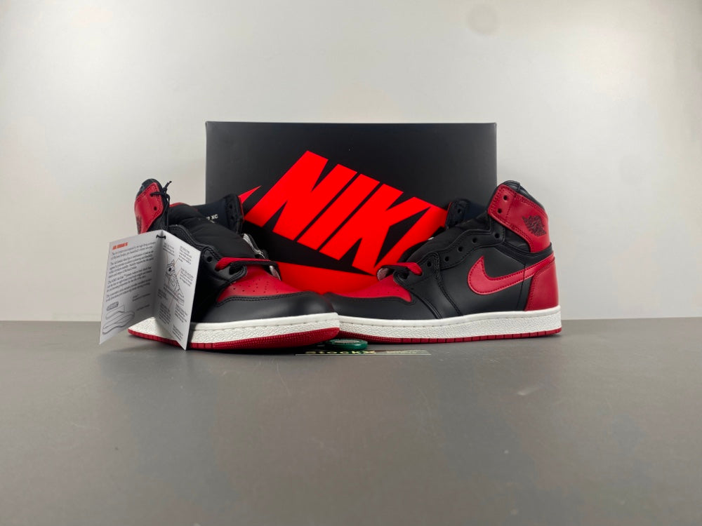 Air Jordan 1 Retro High '85 OG 'Bred