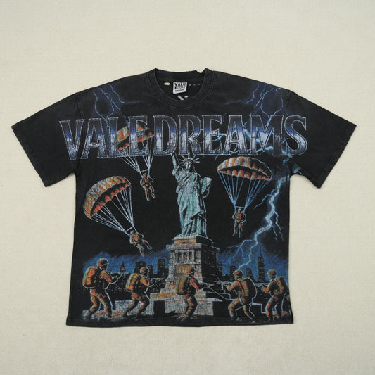 Vale Forever NYC Invasion Tee