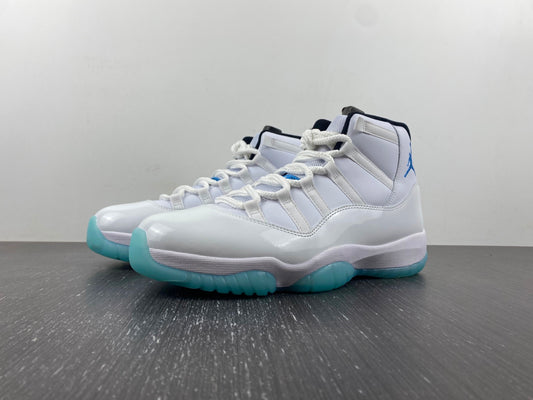 Air Jordan 11 Retro 'Legend Blue' 2014