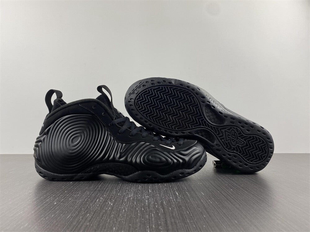 Comme des Garçons Homme Plus x Nike Air Foamposite One 'Black'