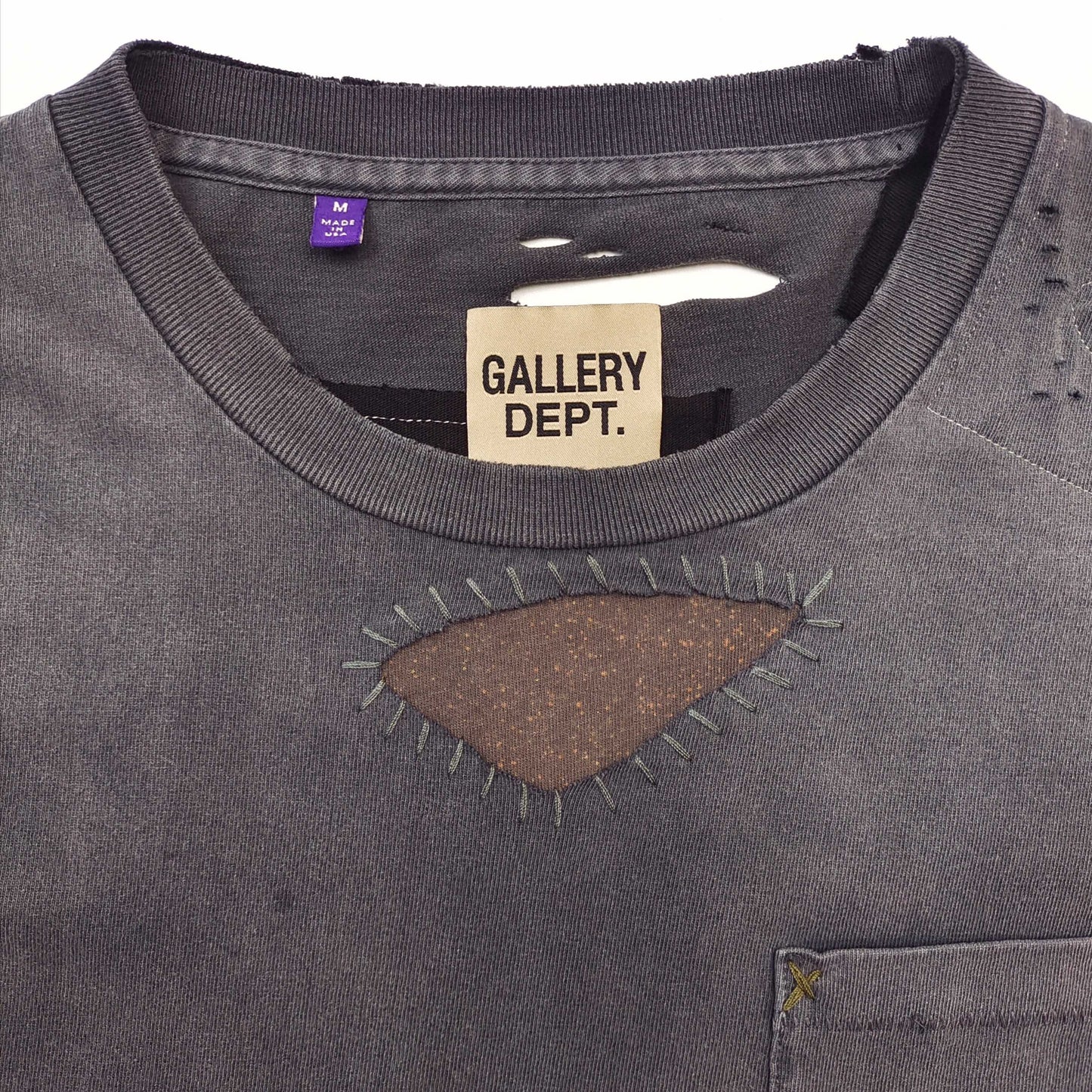 Gallery Dept. SALVAGE TEE