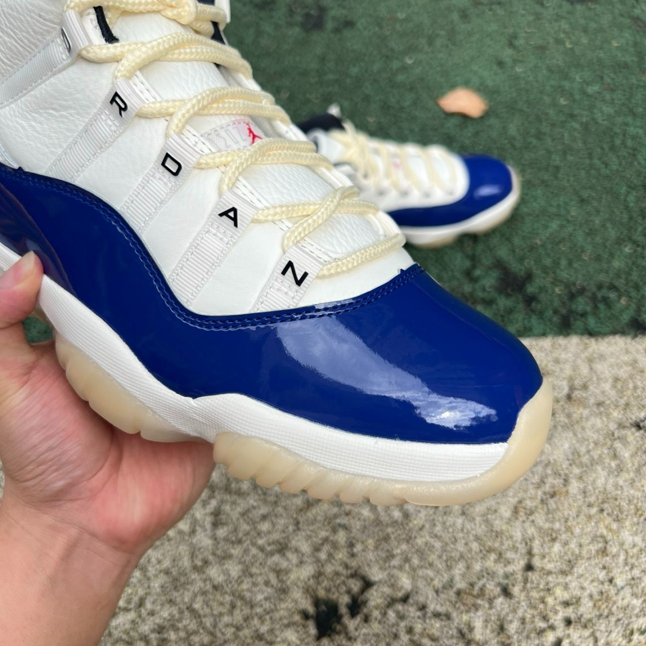 Air Jordan 11 Retro 'Rare Air'
