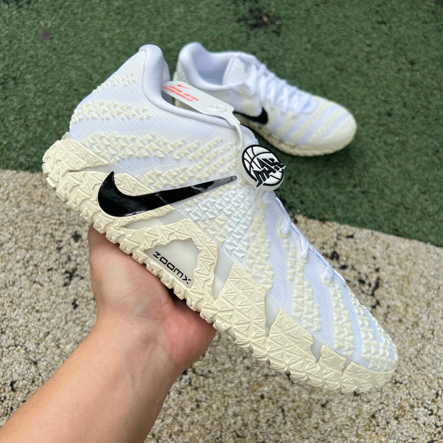 Nike Ja 3 EP 'Sound Check'