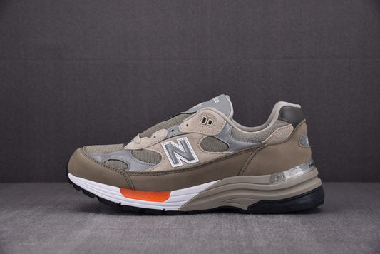 WTAPS x New Balance 992 Made in USA 'Olive Drab'