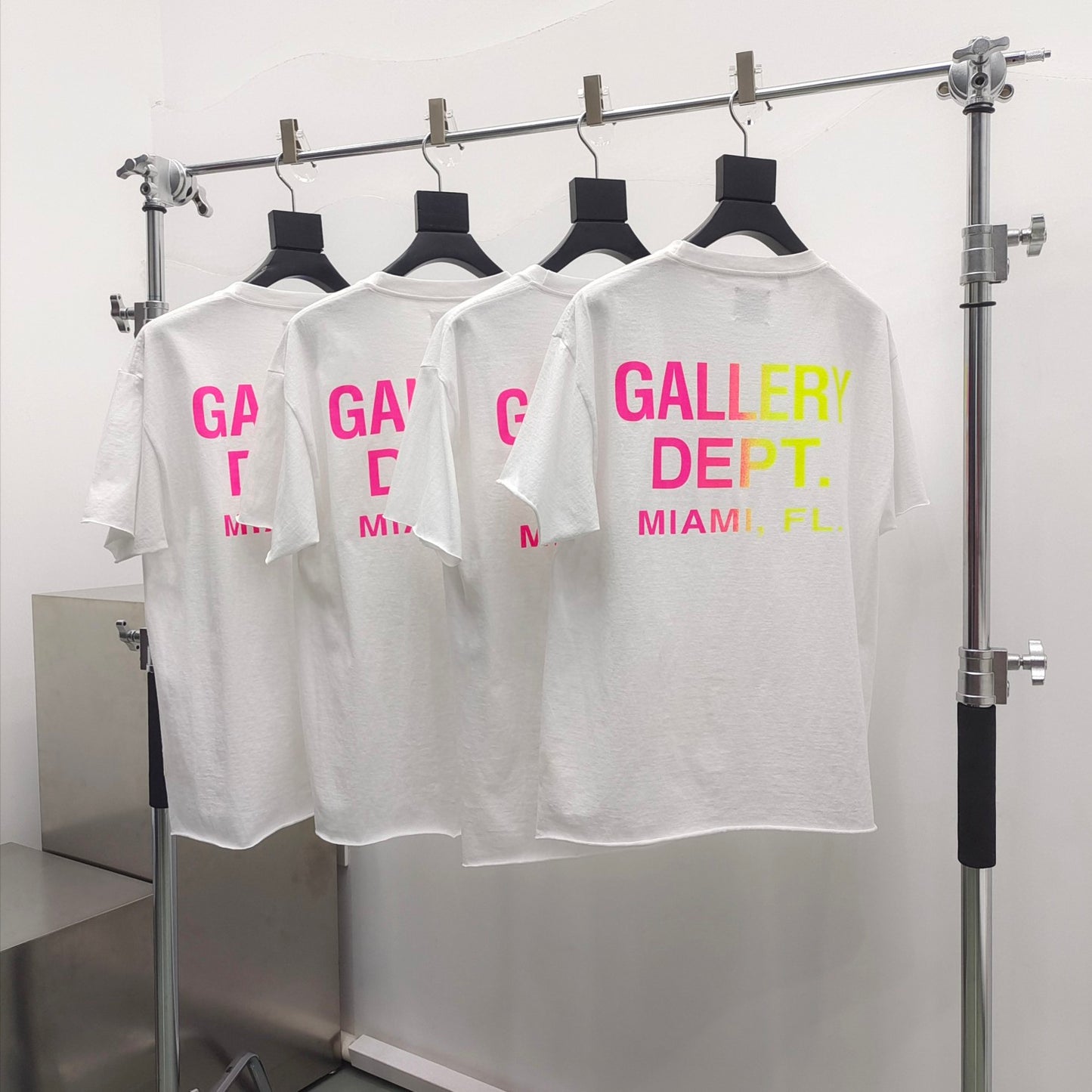 Gallery Dept. Boardwalk Tee 'White'