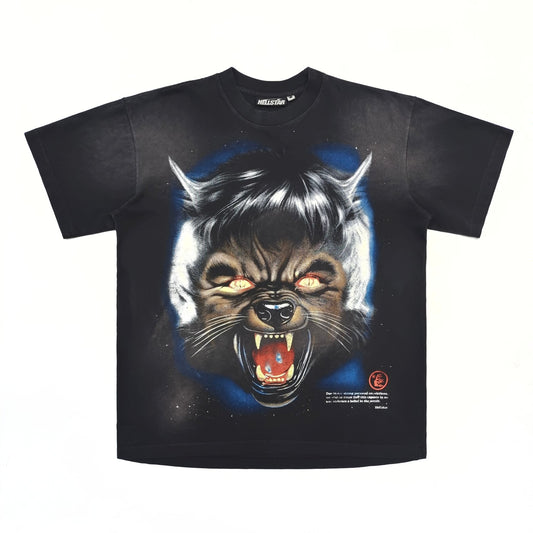 Hellstar Full Moon T-shirt