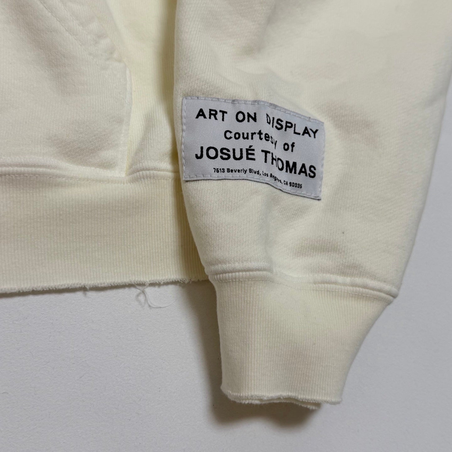 Gallery Dept. Art of display studio hoodie