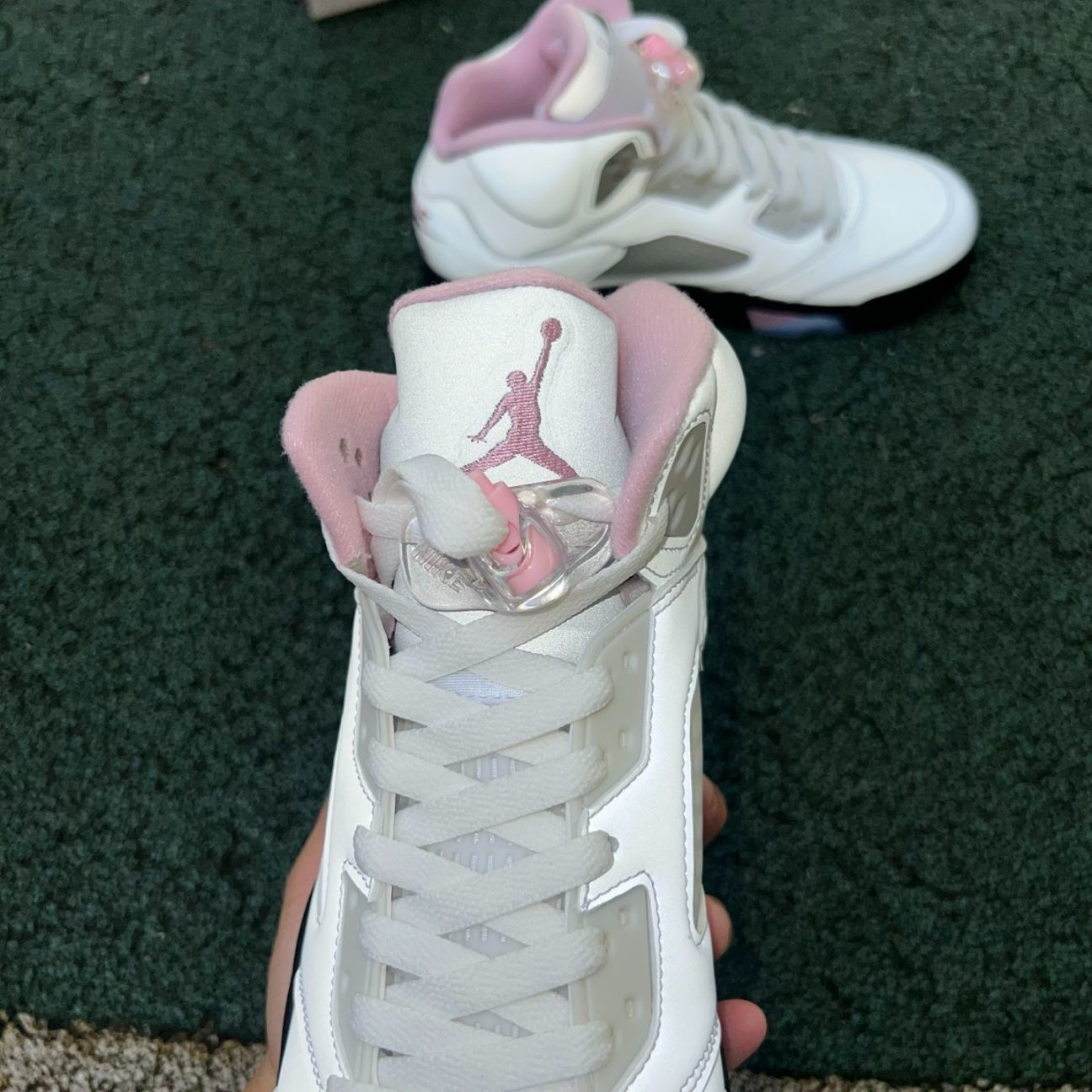 Air Jordan 5 Retro 'Medium Soft Pink'