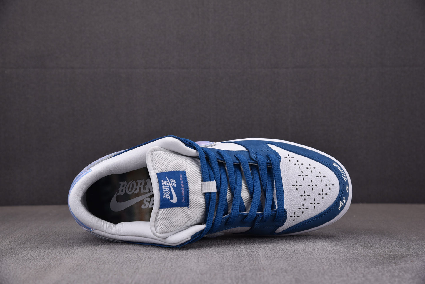 Born x Raised x Dunk Low SB 'One Block at a Time'