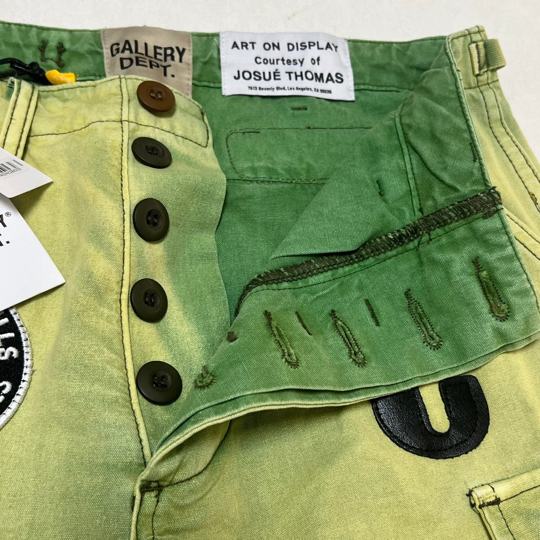 Gallery Dept. KENZIE FATIGUE CARGO SHORTS