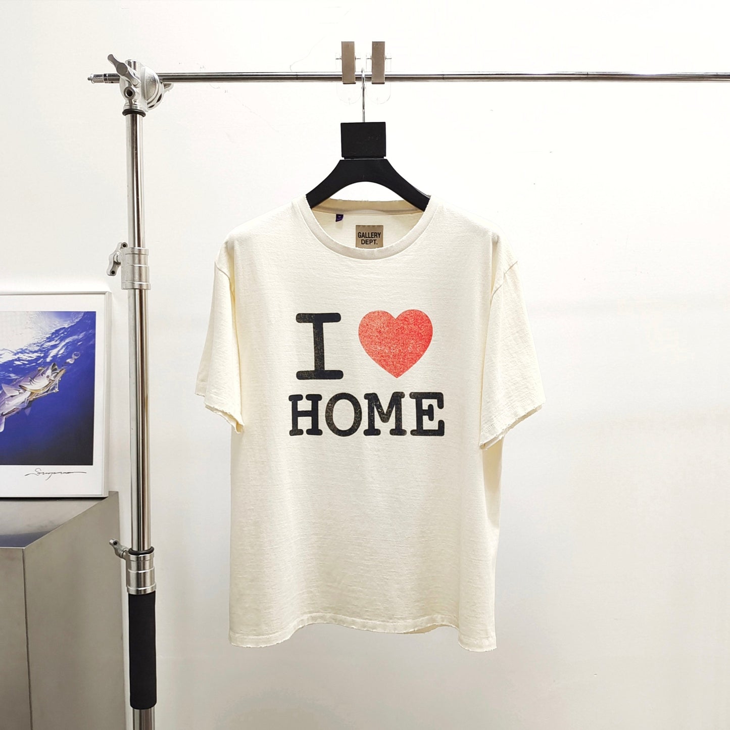 Gallery Dept. I LOVE HOME TEE
