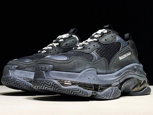 Balenciaga Triple S clear sole