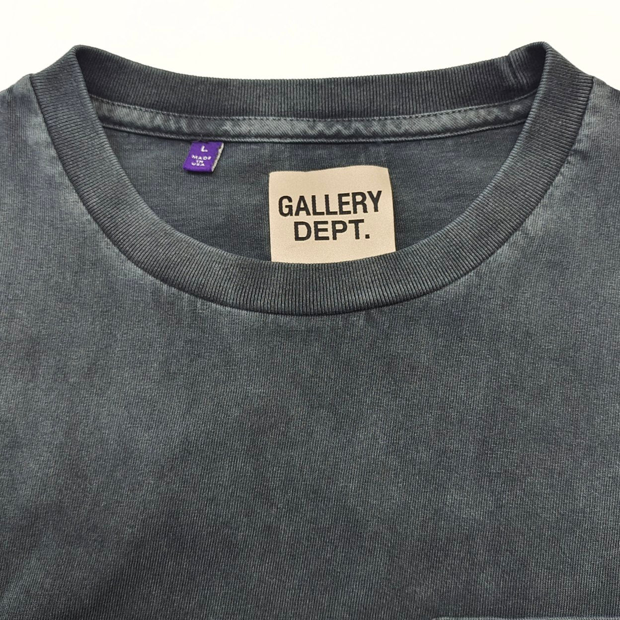 Gallery Dept. FLYING BRAIN POCKET TEE