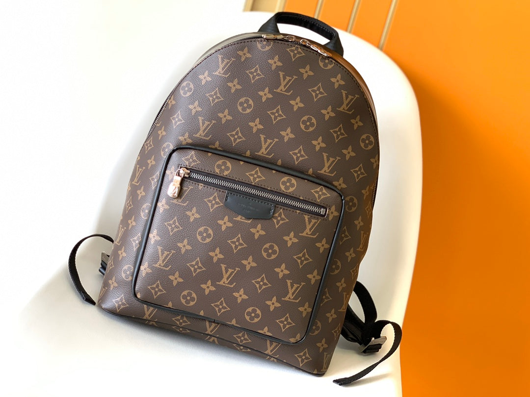 Louis Vuitton Josh Backpack  32 x 40 x 13cm