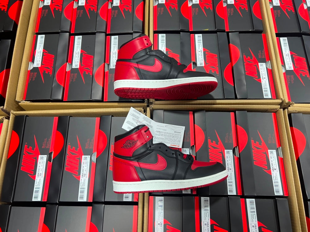 Air Jordan 1 Retro High '85 OG 'Bred