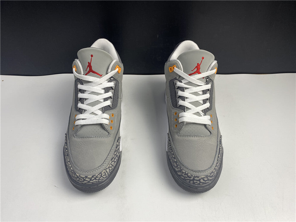 Air Jordan 3 Retro 'Cool Grey' 2021
