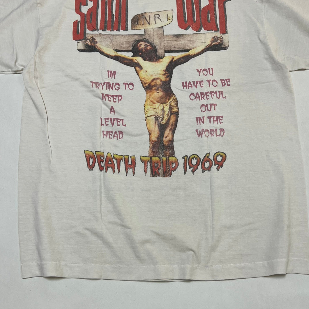 Saint Michael Saint war tee