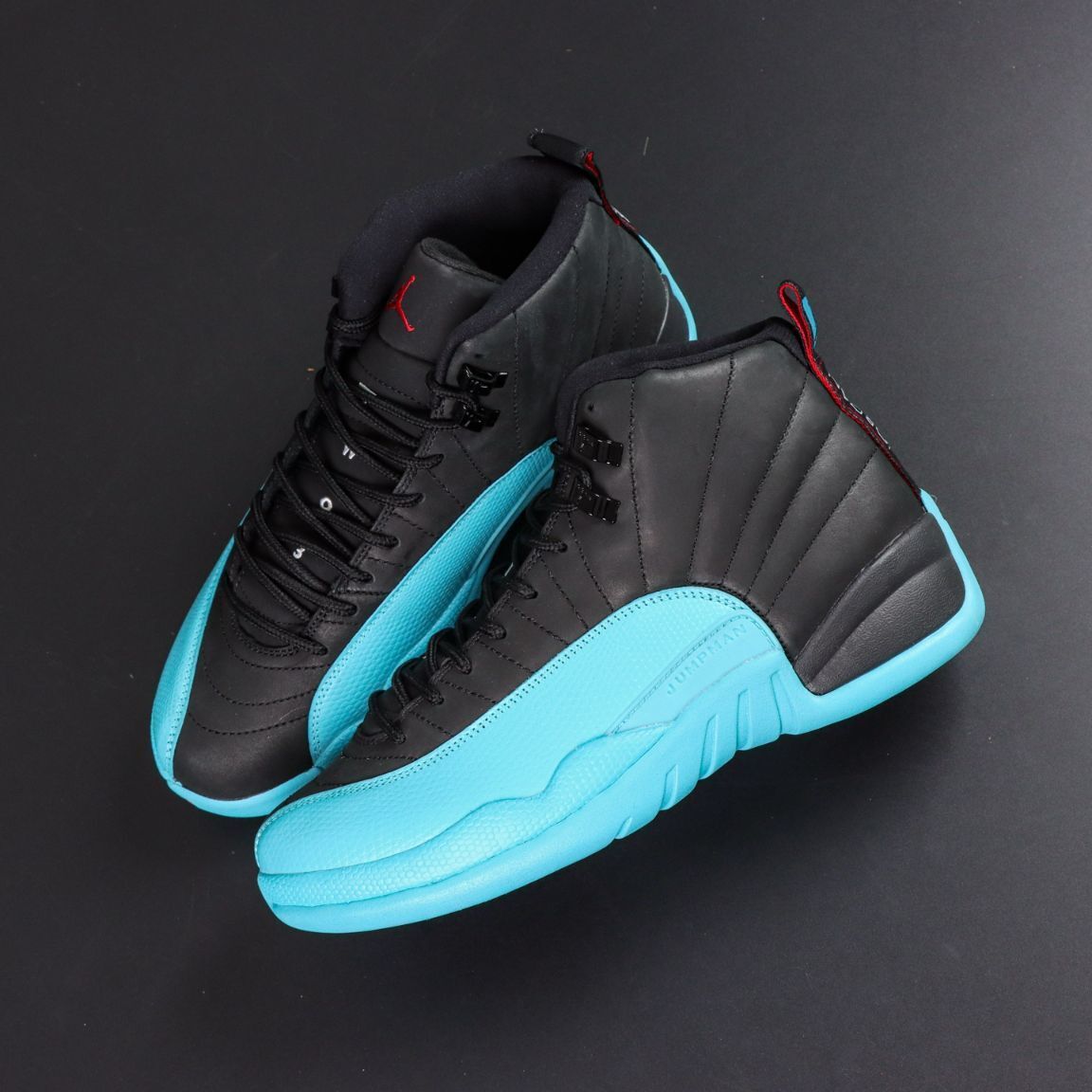 Air Jordan 12 Retro Gamma blue 2025