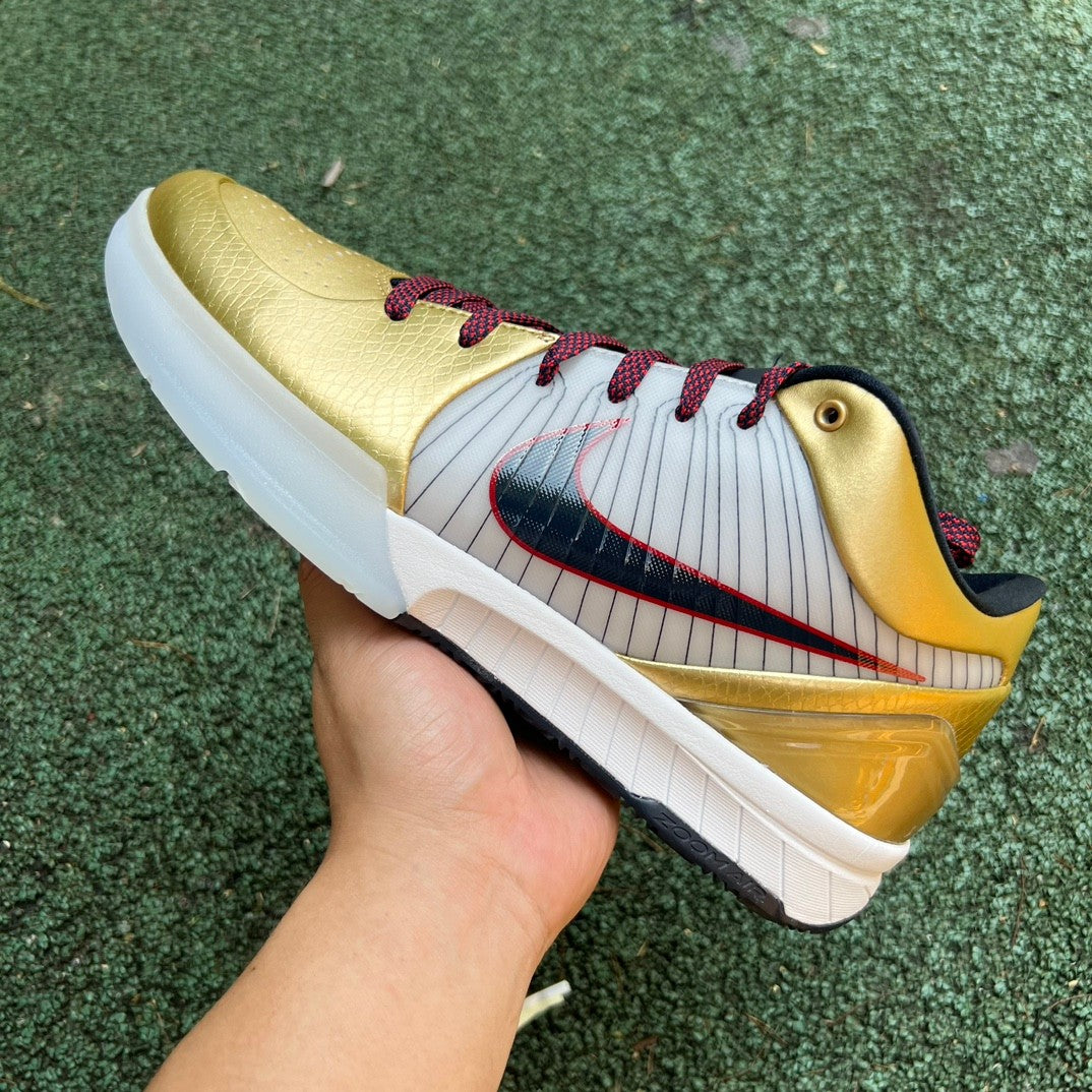 Zoom Kobe 4 Protro 'Gold Medal' 2024