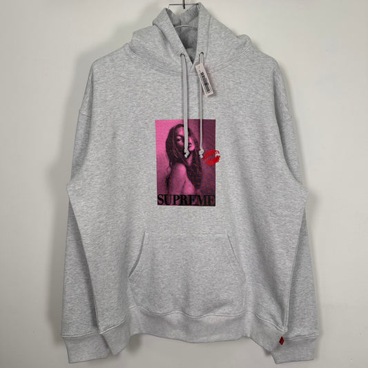 SUP x Kate Moss FW24 Hooded Sweatshirt