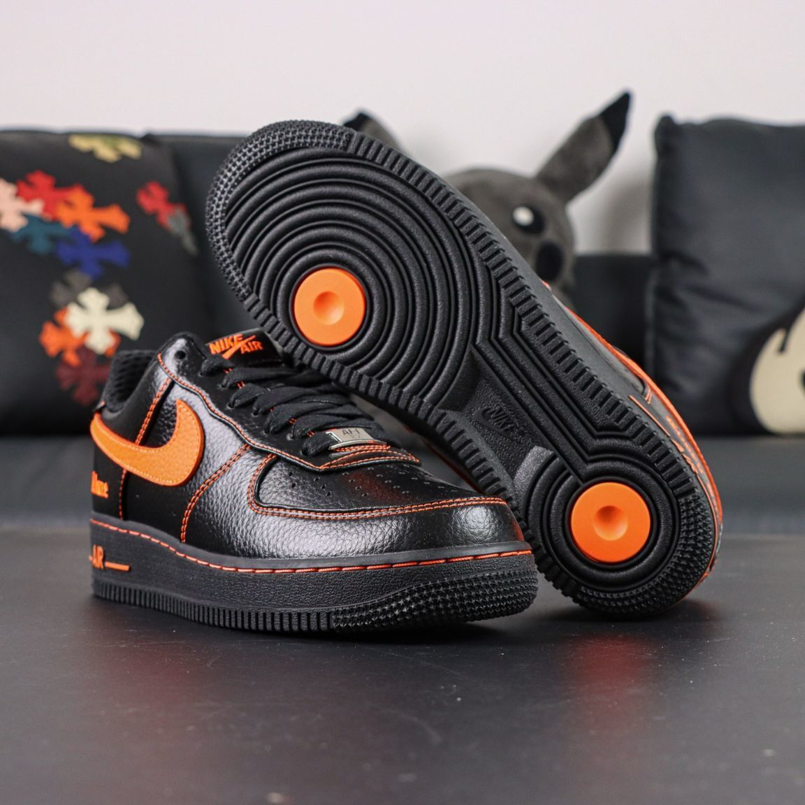 Vlone x NikeLab Air Force 1 'Vlone'
