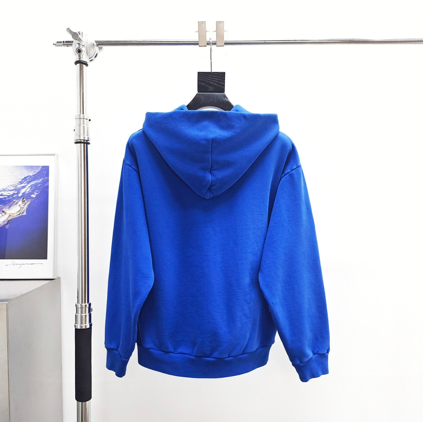 Sp5der Legacy Hoodie BLUE