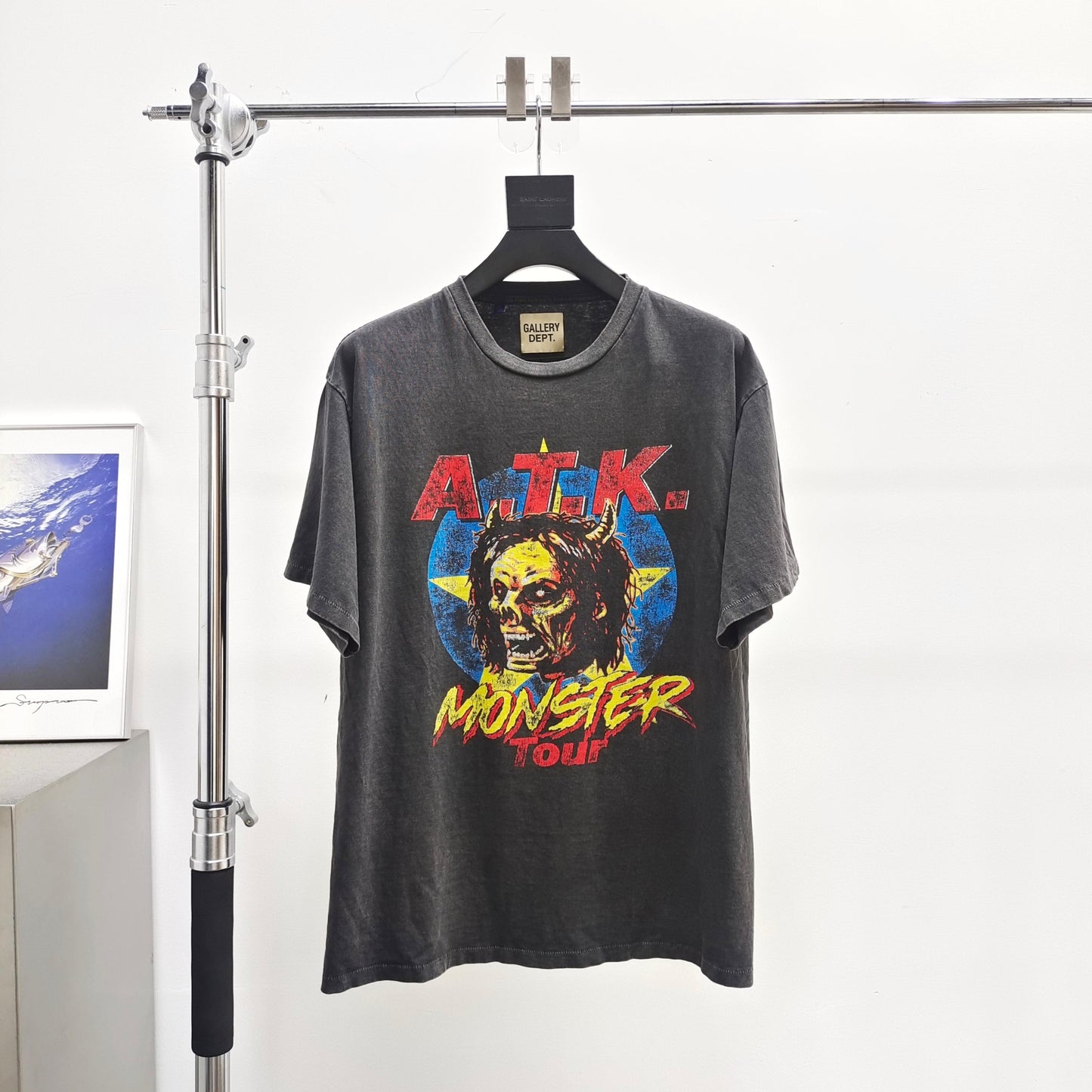 Gallery Dept. ATK MONSTER TOUR TEE