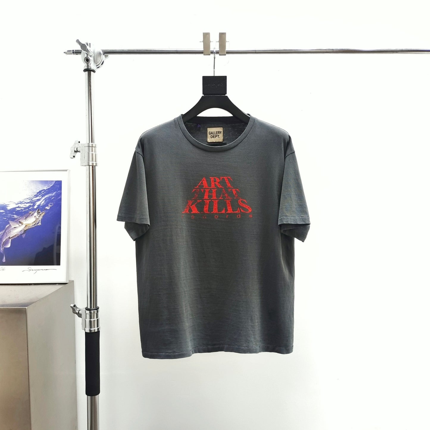 Gallery Dept. THE FORCE LOGO TEE