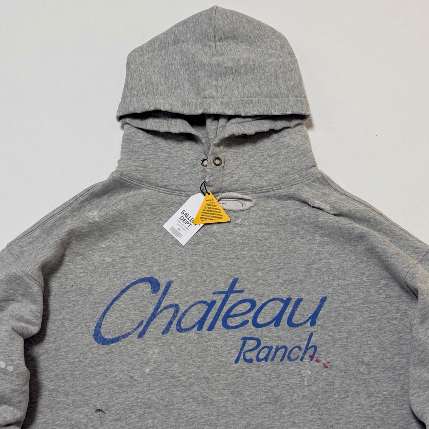 Gallery Dept. CHATEAU RANCH HOODIE