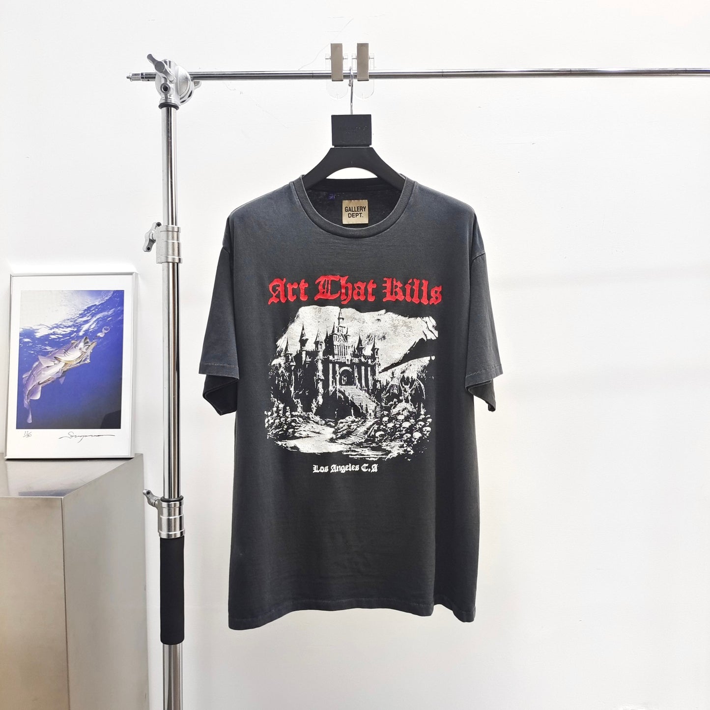 GALLERY DEPT. ATK CASTLE TEE