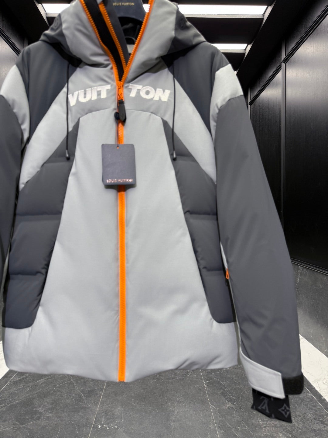 LV Technical Down Ski Jacket 1AGIQ6